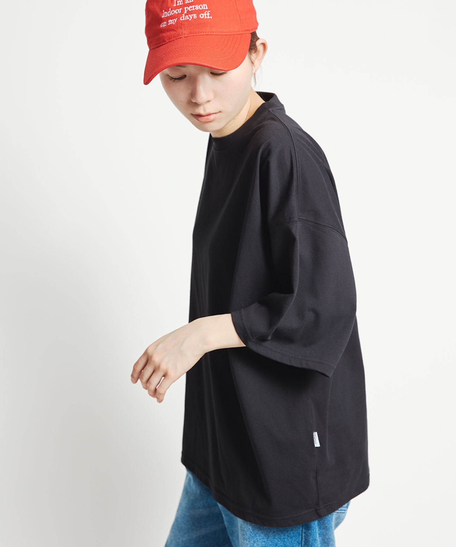 ALLWEATHER TEE S/S