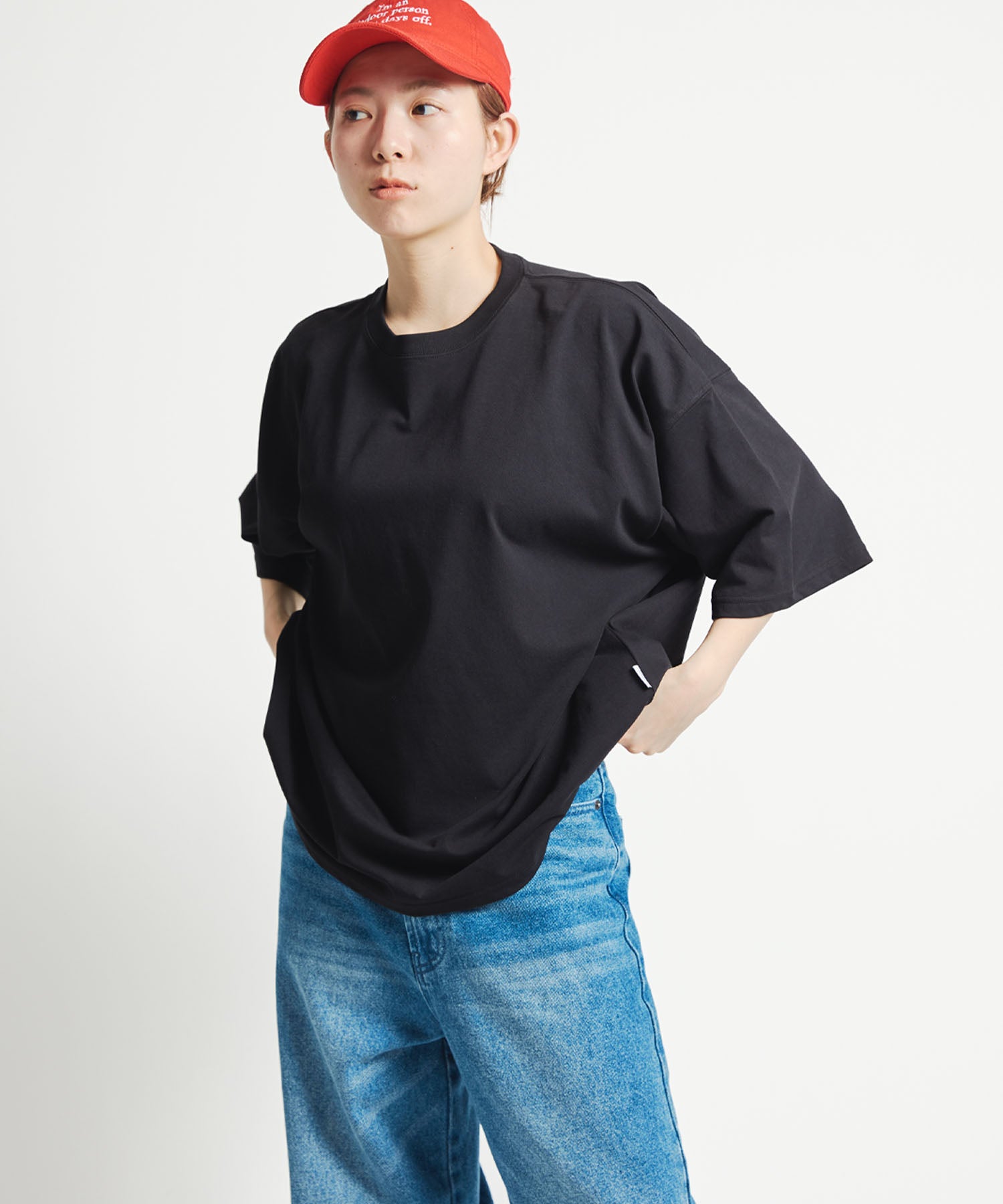 ALLWEATHER TEE S/S