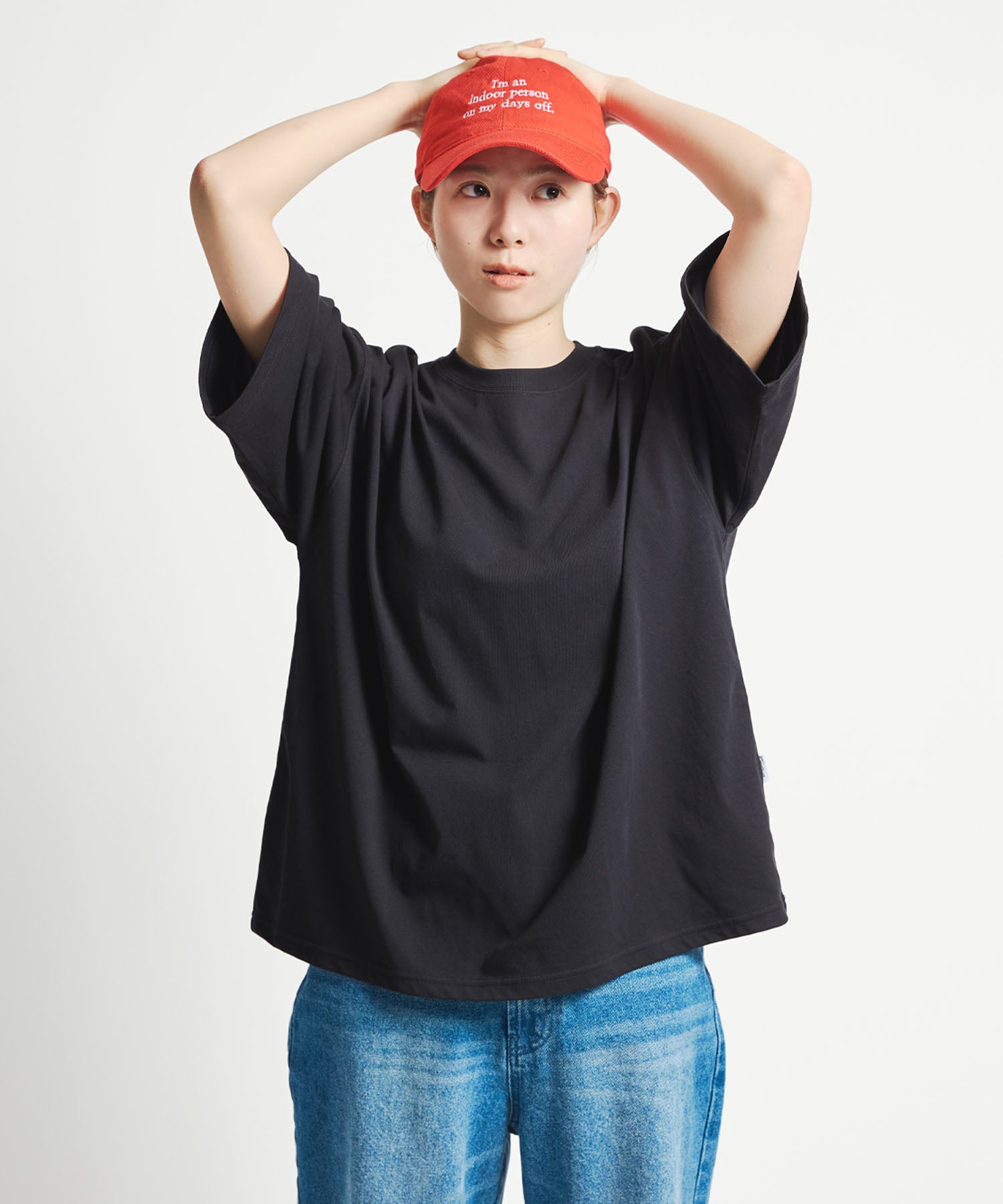 ALLWEATHER TEE S/S