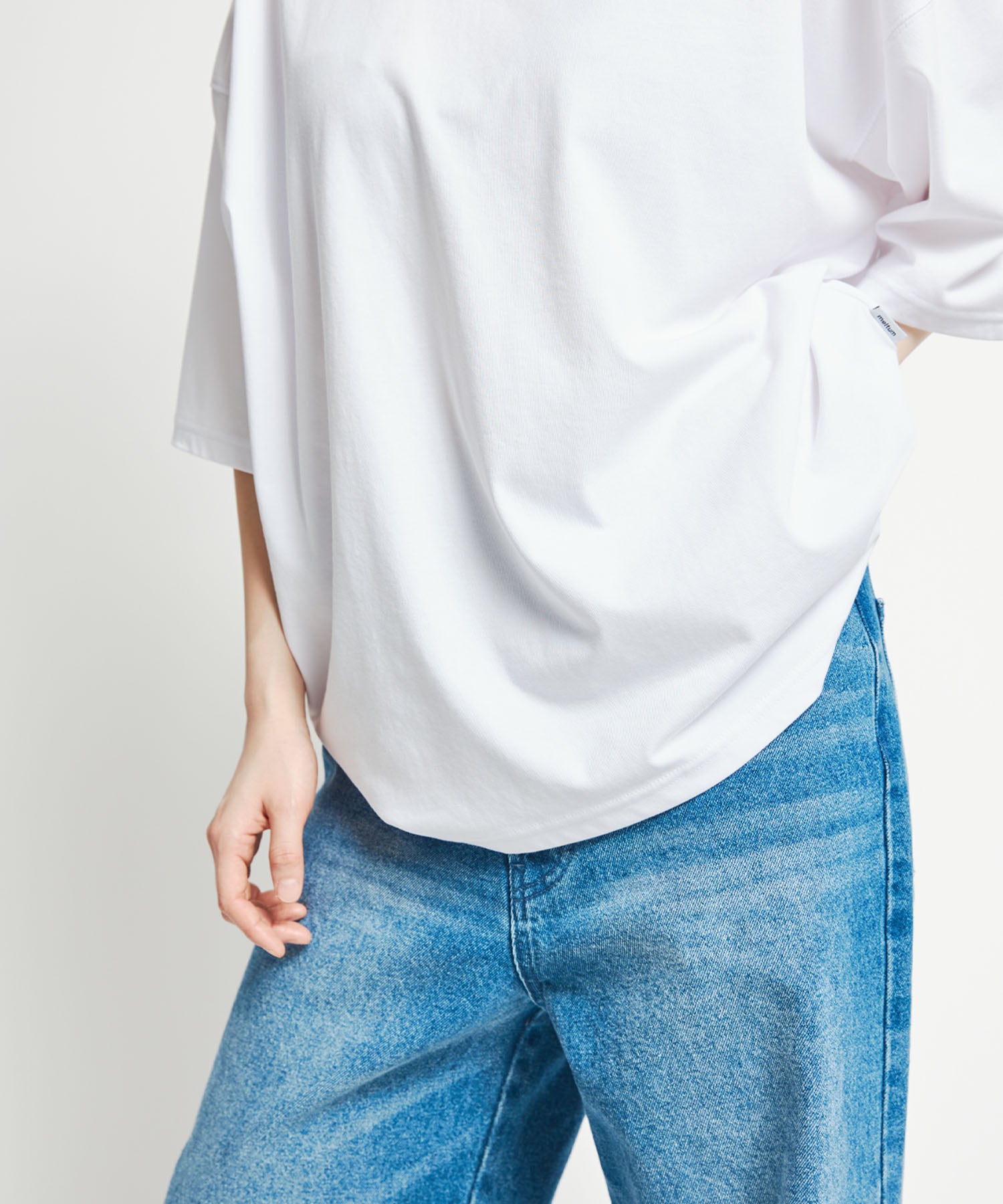 ALLWEATHER TEE S/S