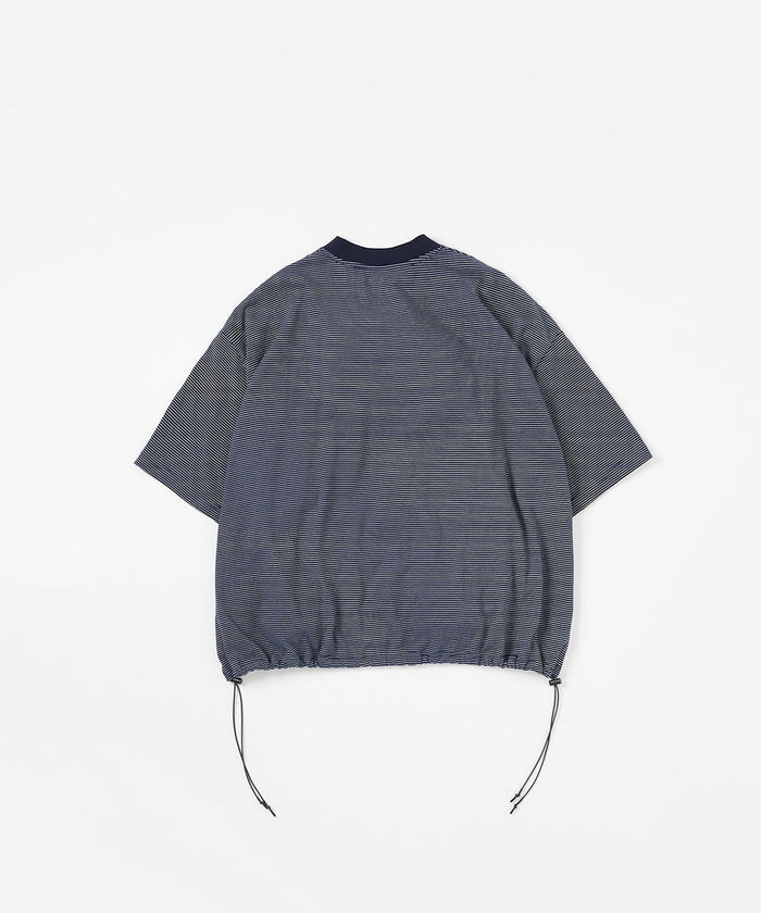 【2026.5.27 Wed 18:00~ RESTOCK】BORDER BALLOON TEE S/S