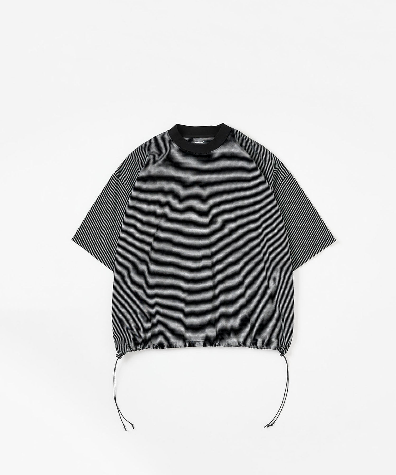 BORDER BALLOON TEE S/S