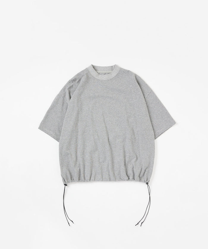【2026.5.27 Wed 18:00~ RESTOCK】BORDER BALLOON TEE S/S