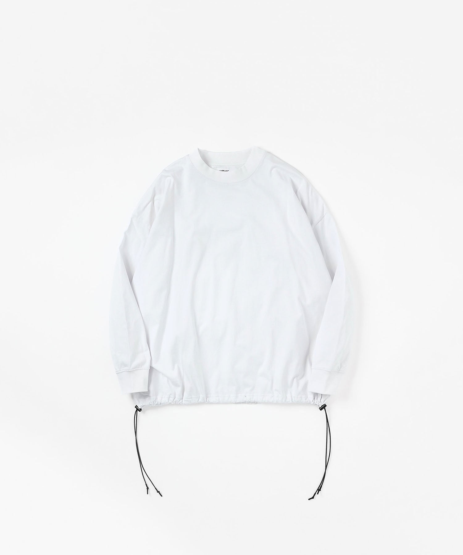 BALLOON TEE L/S