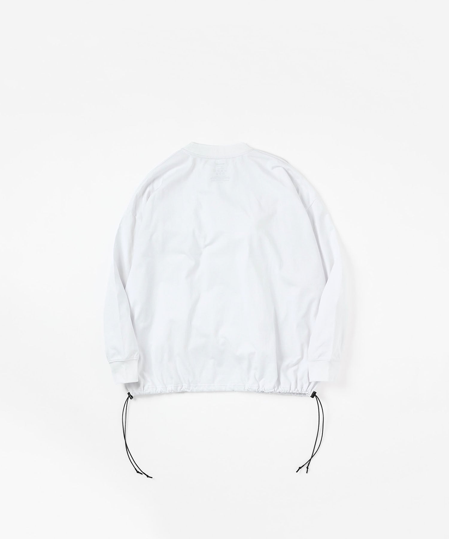 BALLOON TEE L/S