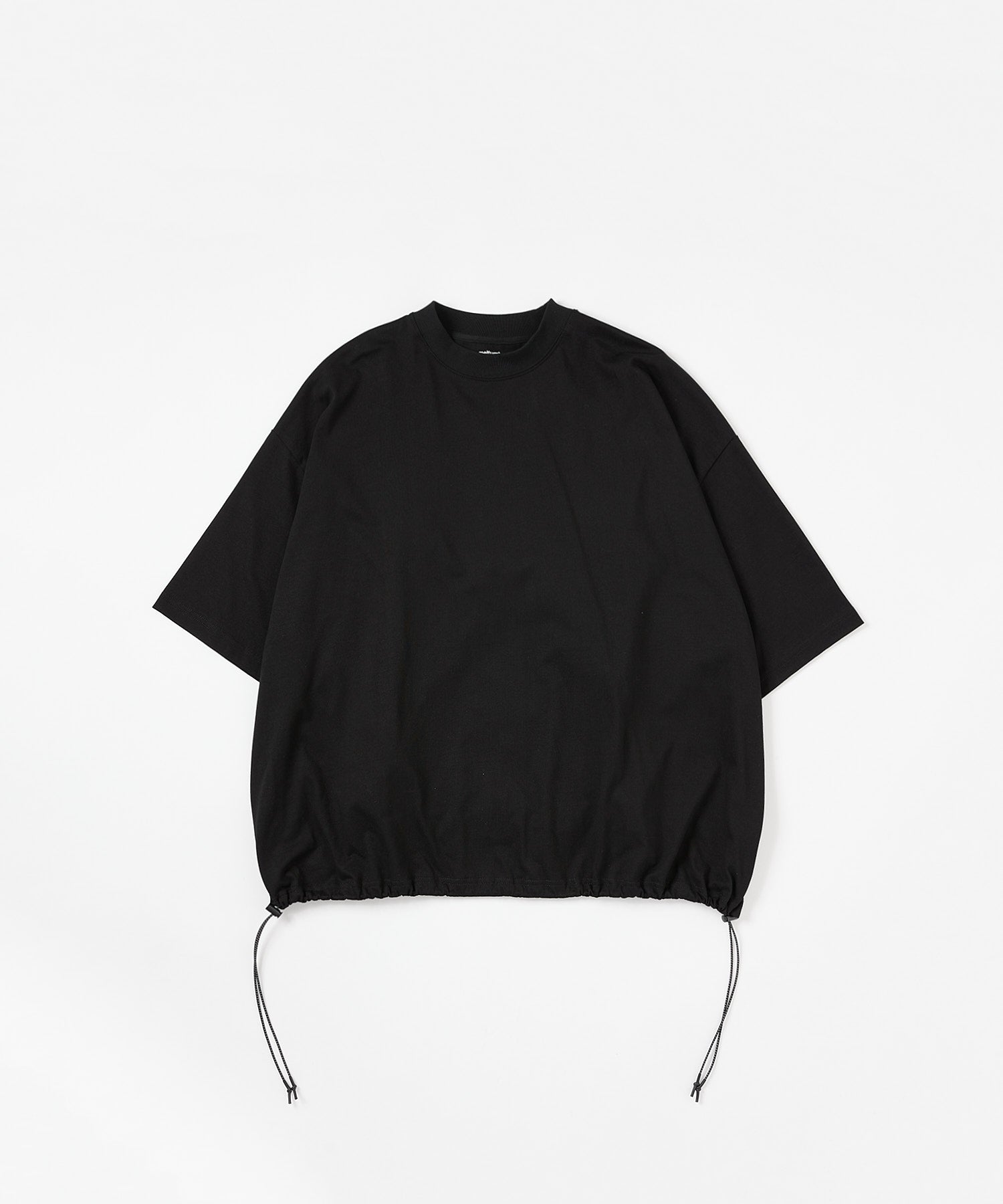 BALLOON TEE S/S