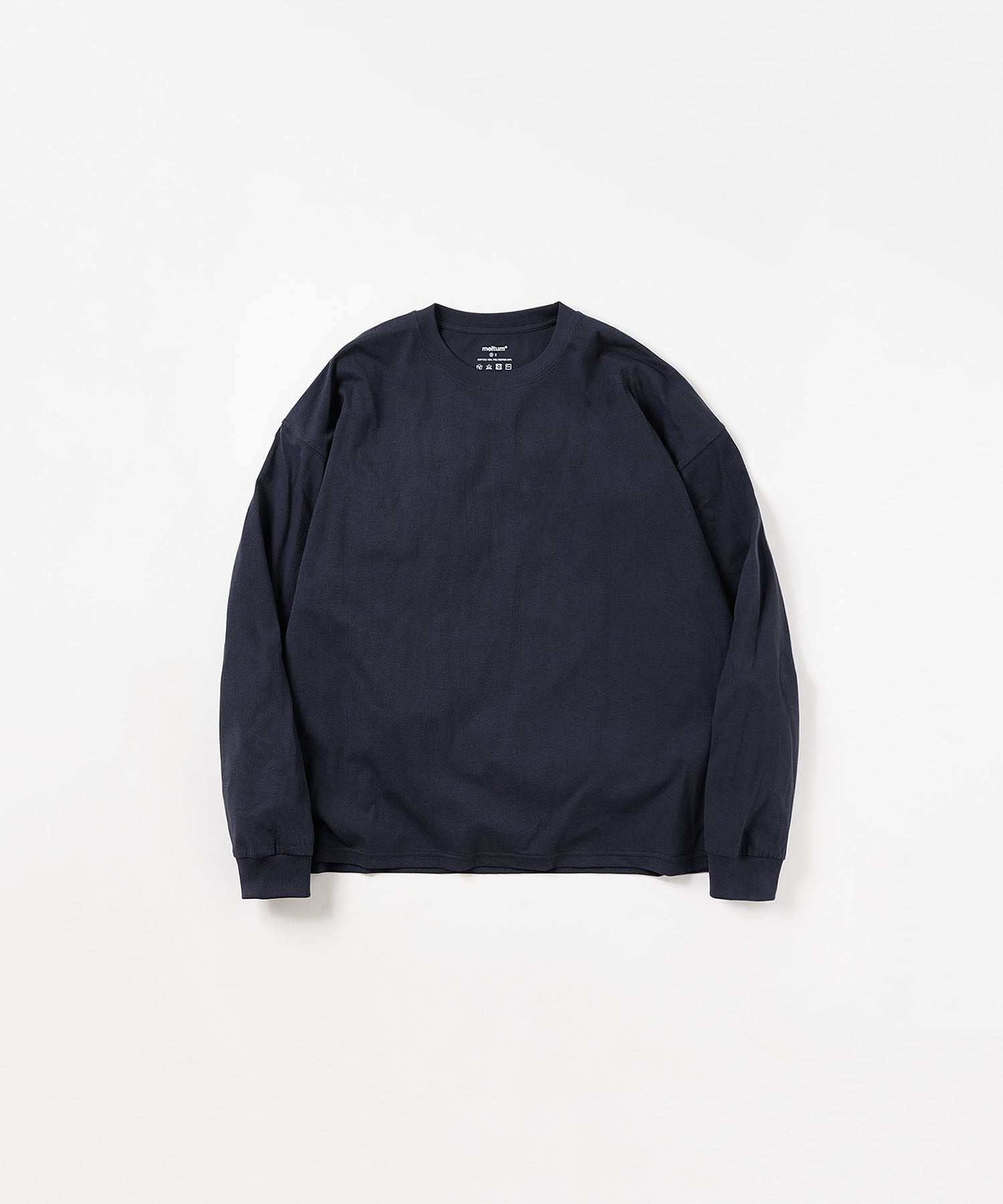 ALLWEATHER TEE L/S