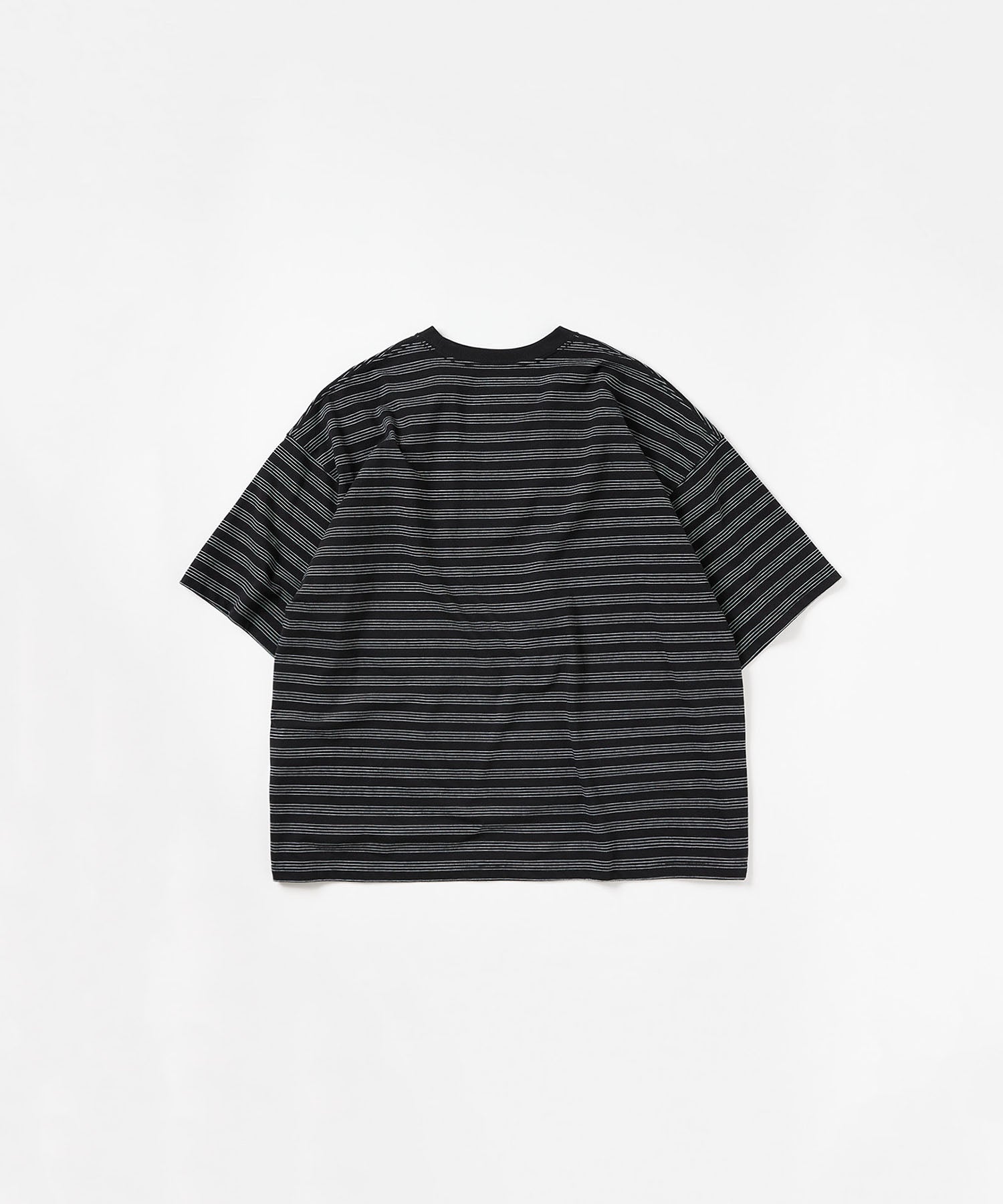 ALLWEATHER TEE S/S BORDER
