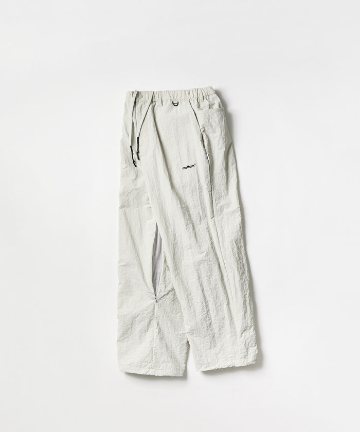 VENTILATION WIDE PANTS