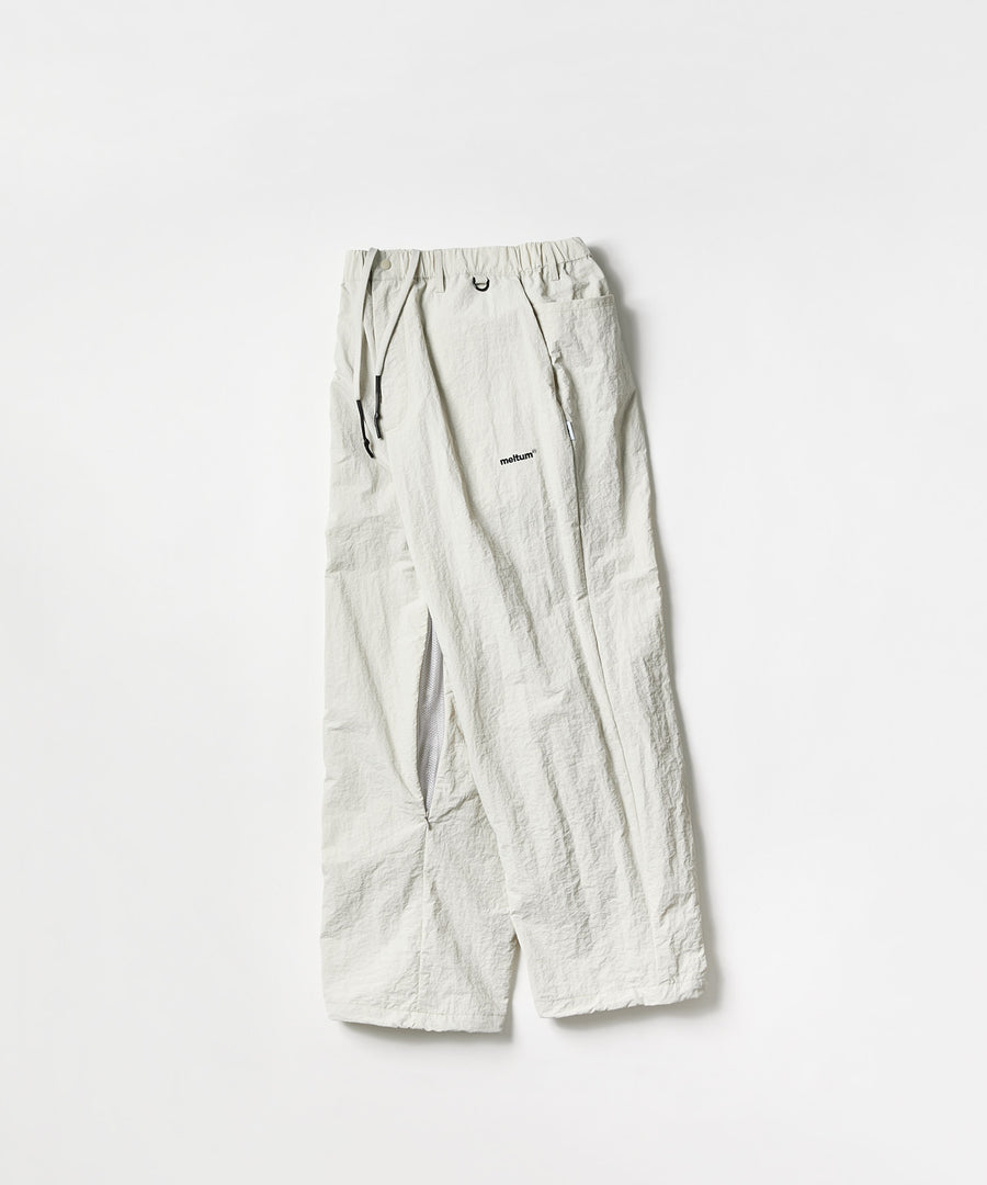 VENTILATION WIDE PANTS