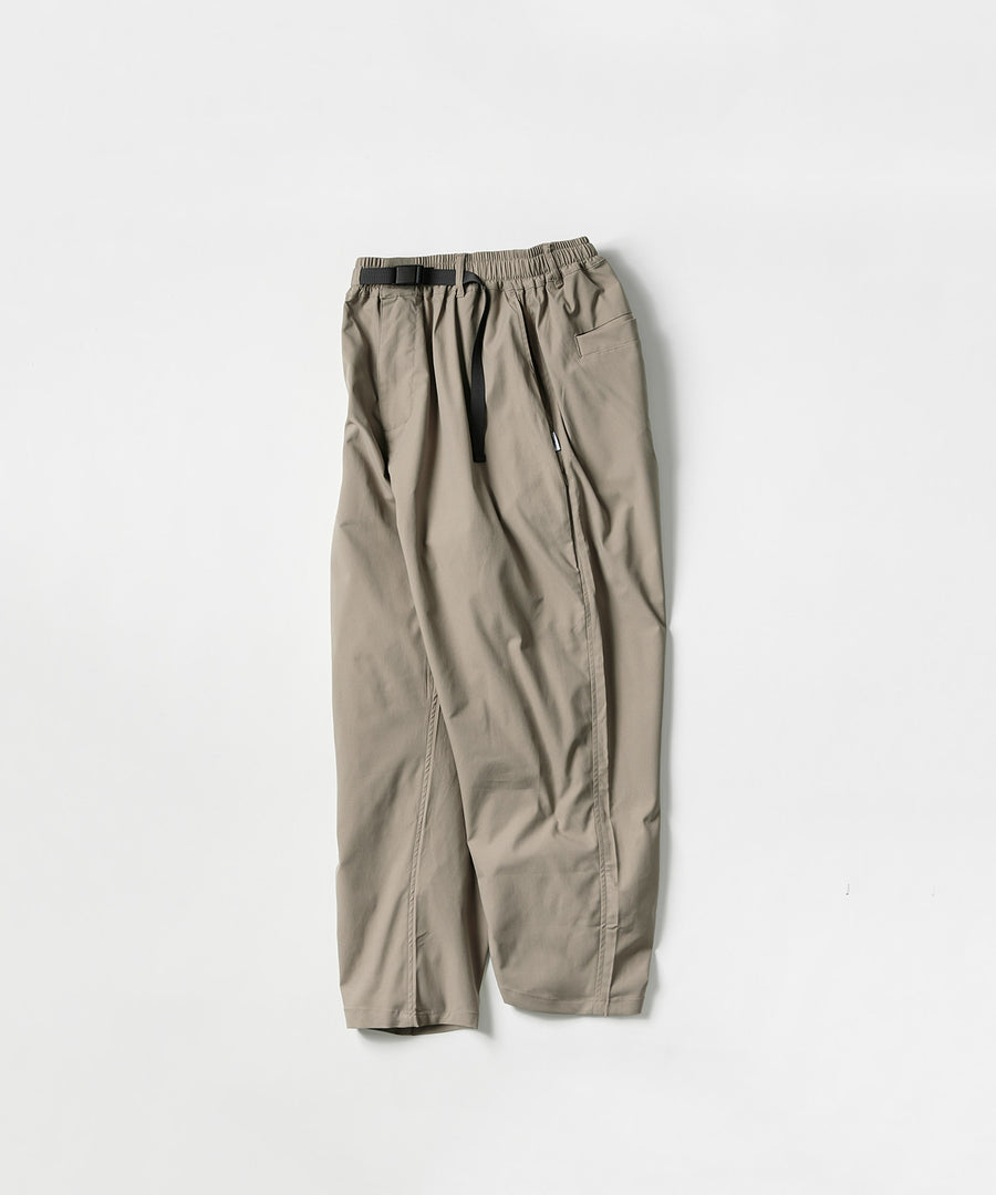 【2026.08.21 FRI 18:00~ RESTOCK 】SORONA® CLIMBING TECH PANTS