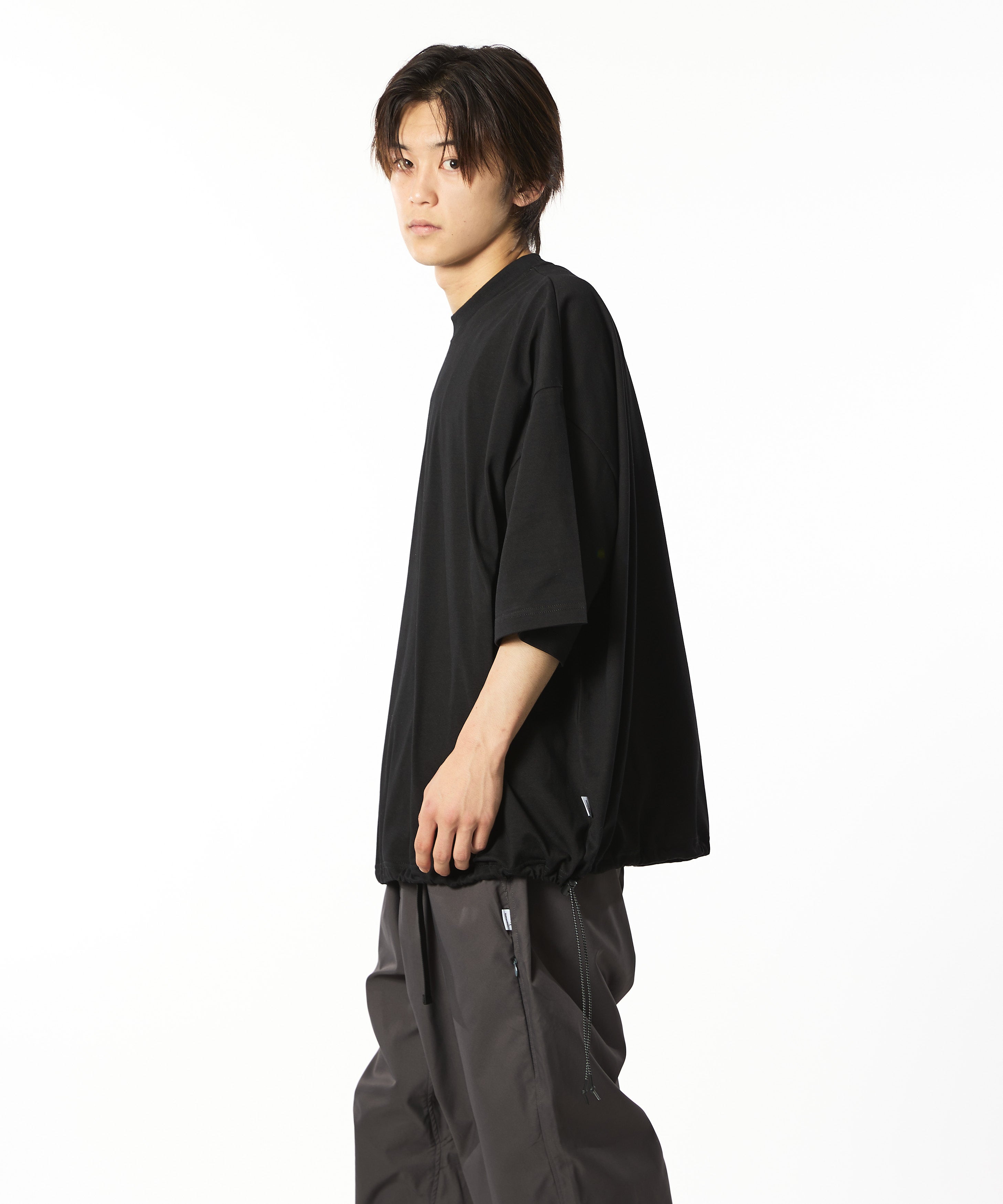 BALLOON TEE S/S