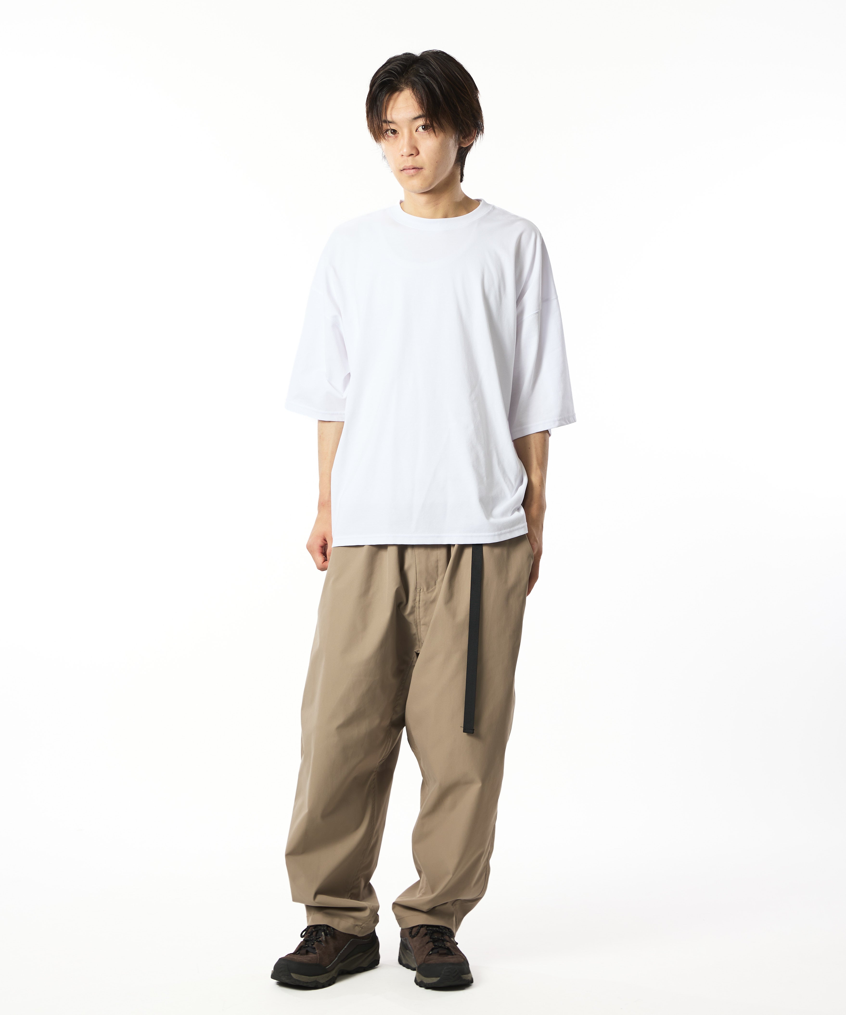 ALLWEATHER TEE S/S