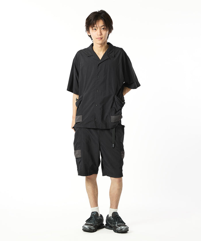 ×WILDTHINGS  SUPPLEX POUCH SHORTS