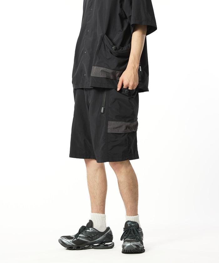 ×WILDTHINGS  SUPPLEX POUCH SHORTS