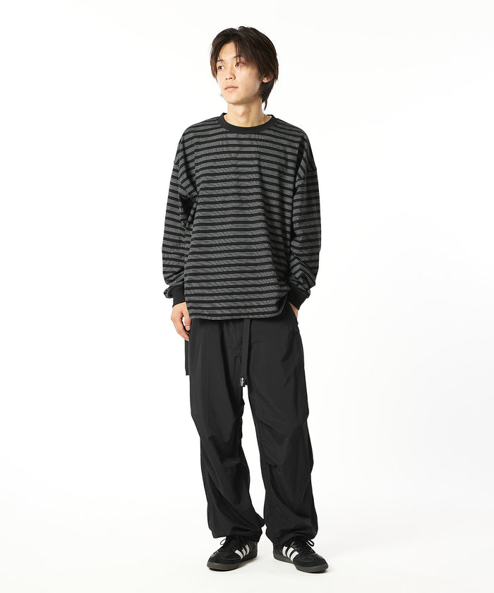 ×WILDTHINGS  SUPPLEX STAND UP PANTS