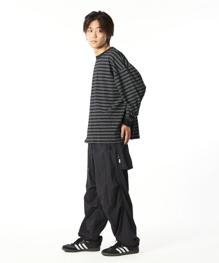 ×WILDTHINGS  SUPPLEX STAND UP PANTS