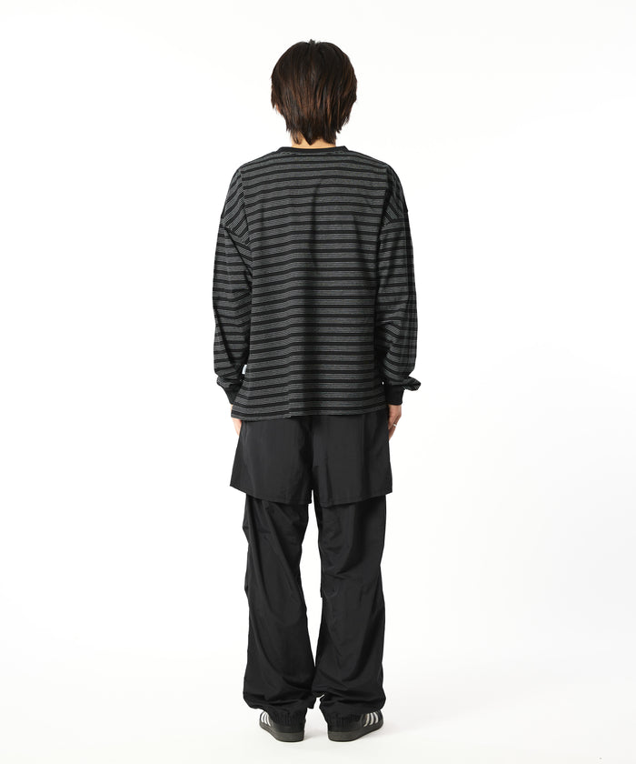 ×WILDTHINGS  SUPPLEX STAND UP PANTS