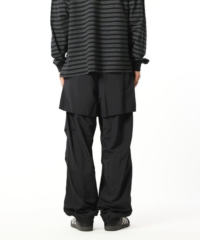 ×WILDTHINGS  SUPPLEX STAND UP PANTS