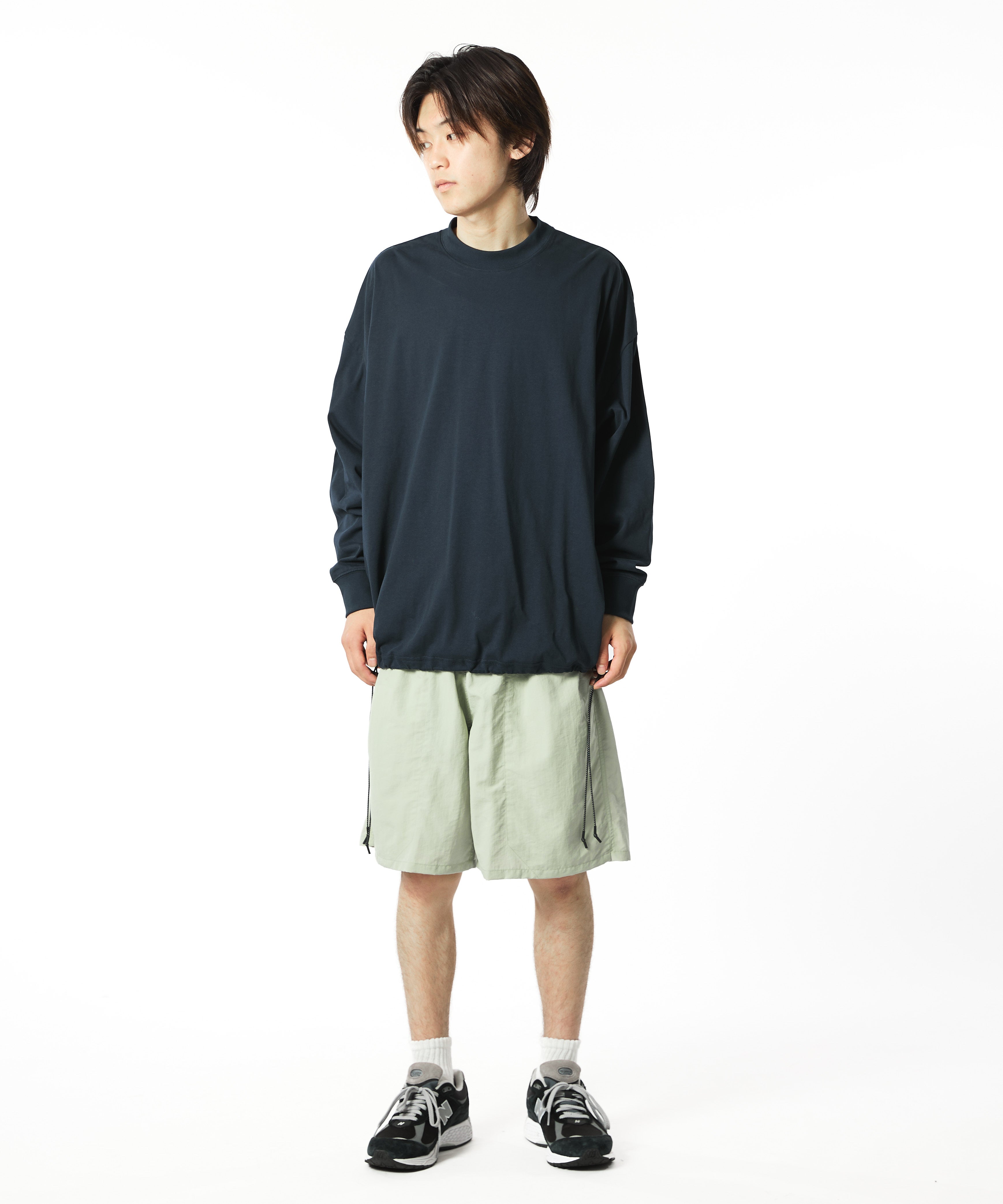 NYLON EASY SHORTS