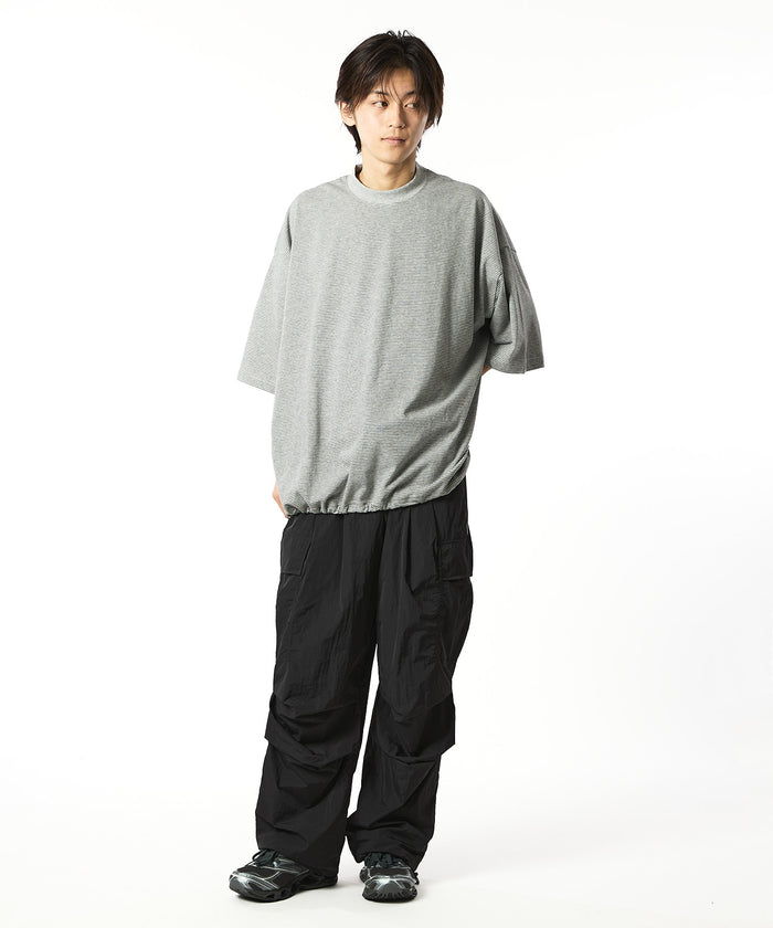 ALL-ROUND CARGO STRING PANTS