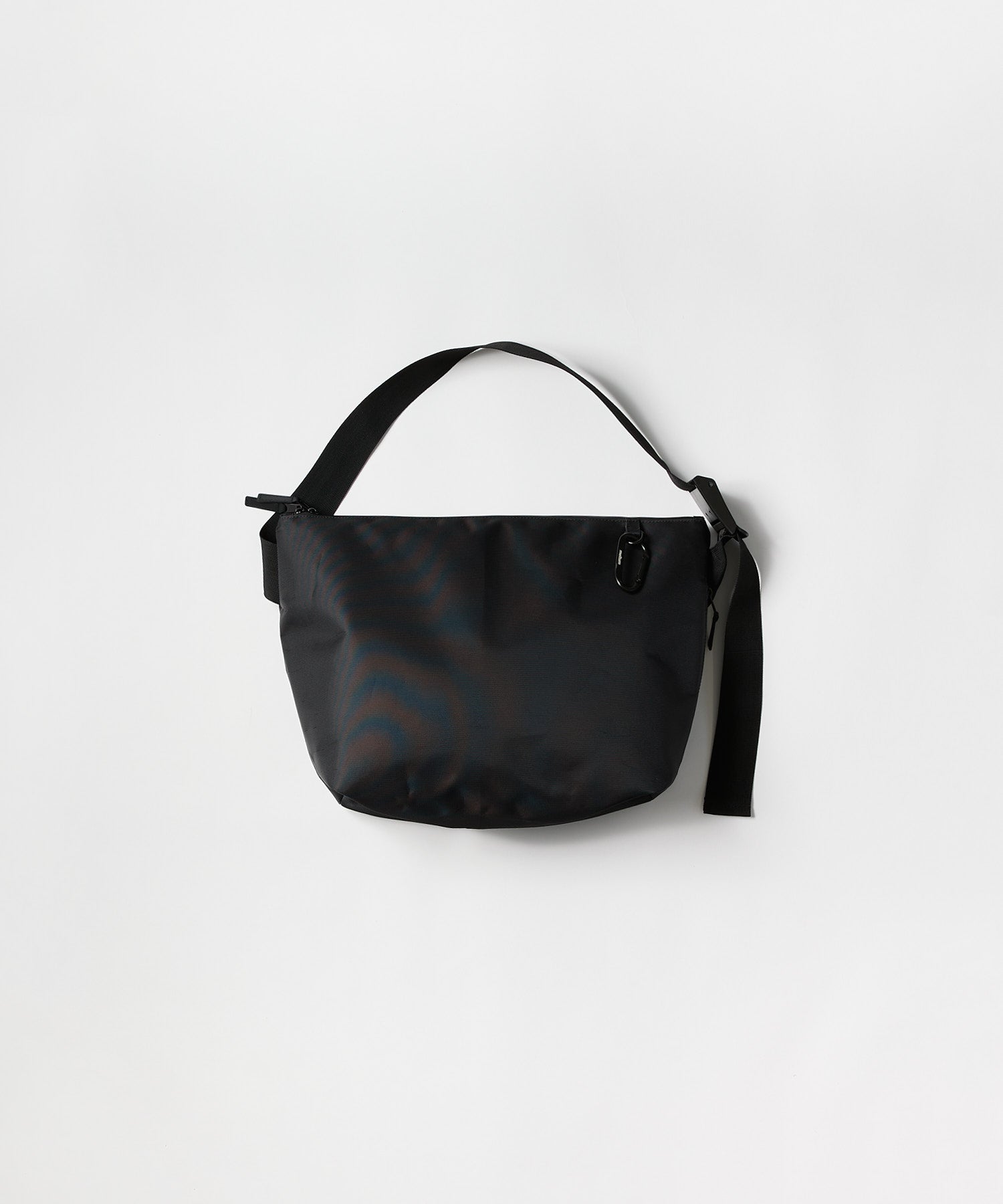 【9.17 WED 18:00- IN STOCK】NYLON MESSENGER BAG(M)