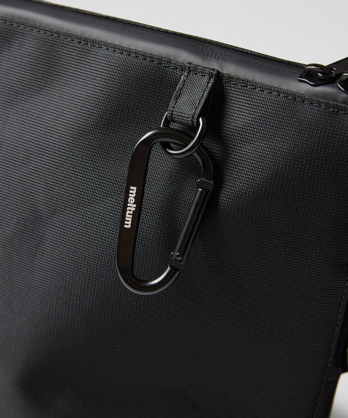 NYLON MESSENGER BAG(M)