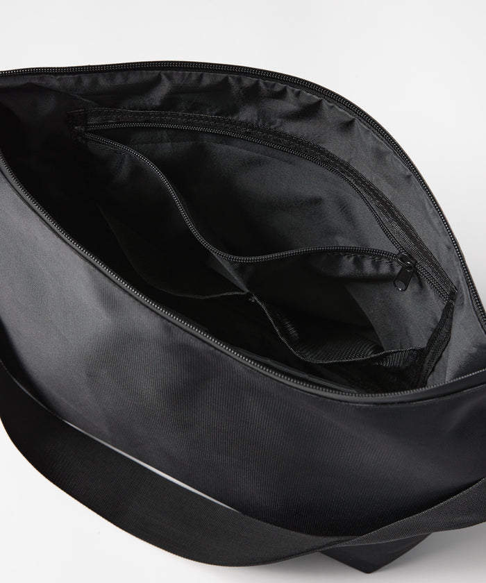 NYLON MESSENGER BAG(M)