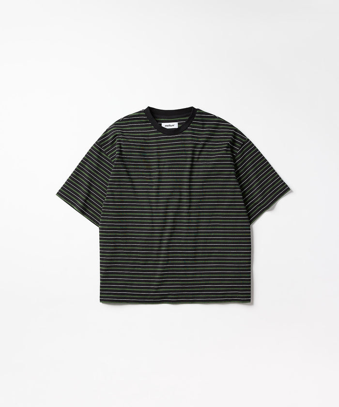 MULTI BORDER S/S TEE