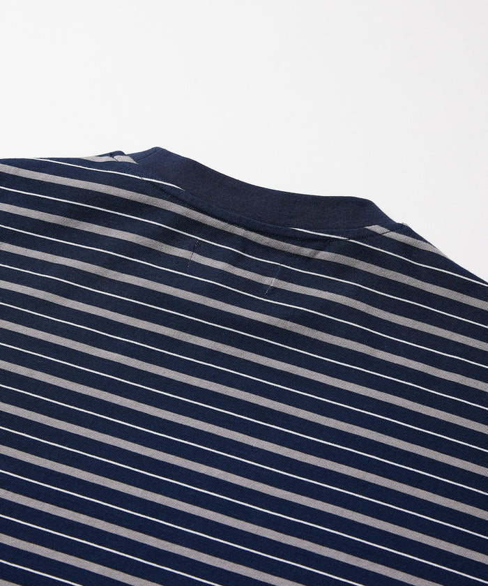 MULTI BORDER S/S TEE