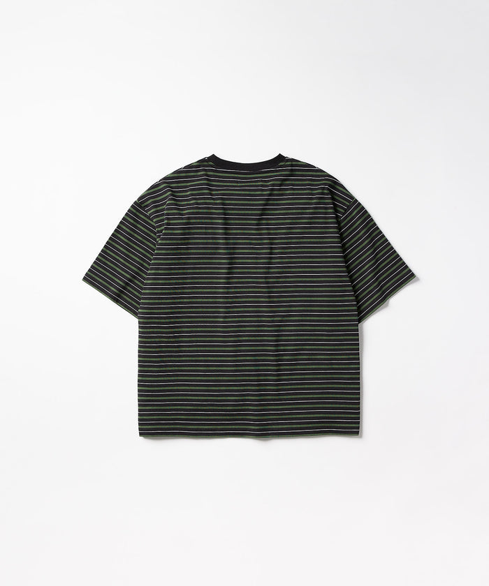 MULTI BORDER S/S TEE