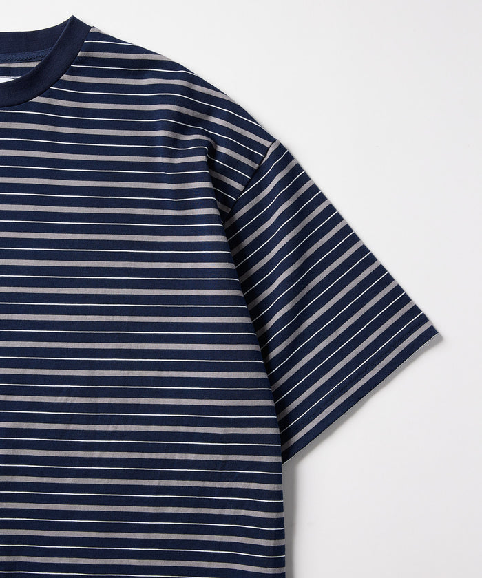 MULTI BORDER S/S TEE