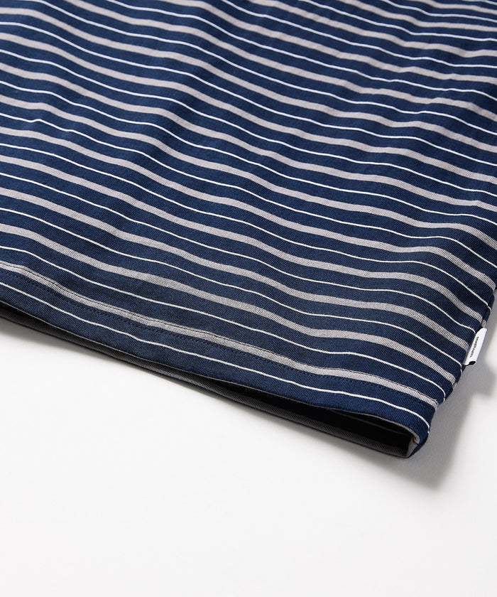 MULTI BORDER S/S TEE