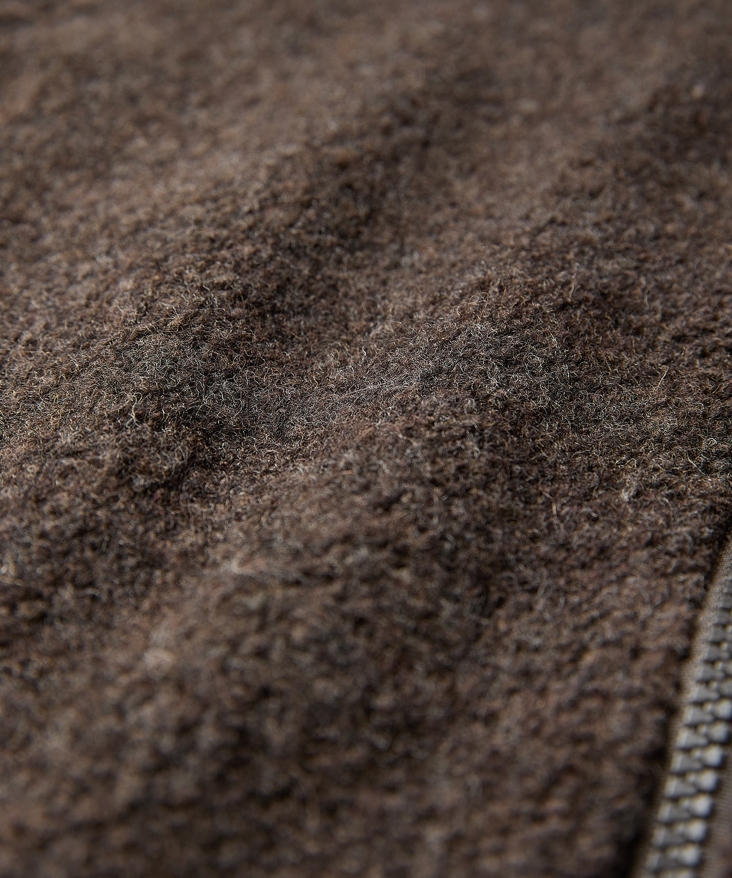 【9.19 FRI 18:00~ IN STOCK】BOUCLE ZIP BLOUSON