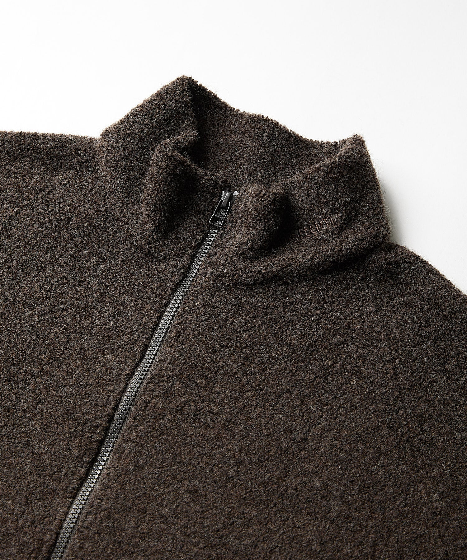 【9.19 FRI 18:00~ IN STOCK】BOUCLE ZIP BLOUSON