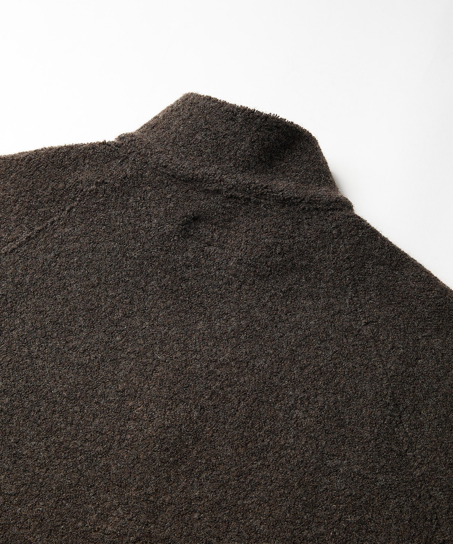 【9.19 FRI 18:00~ IN STOCK】BOUCLE ZIP BLOUSON