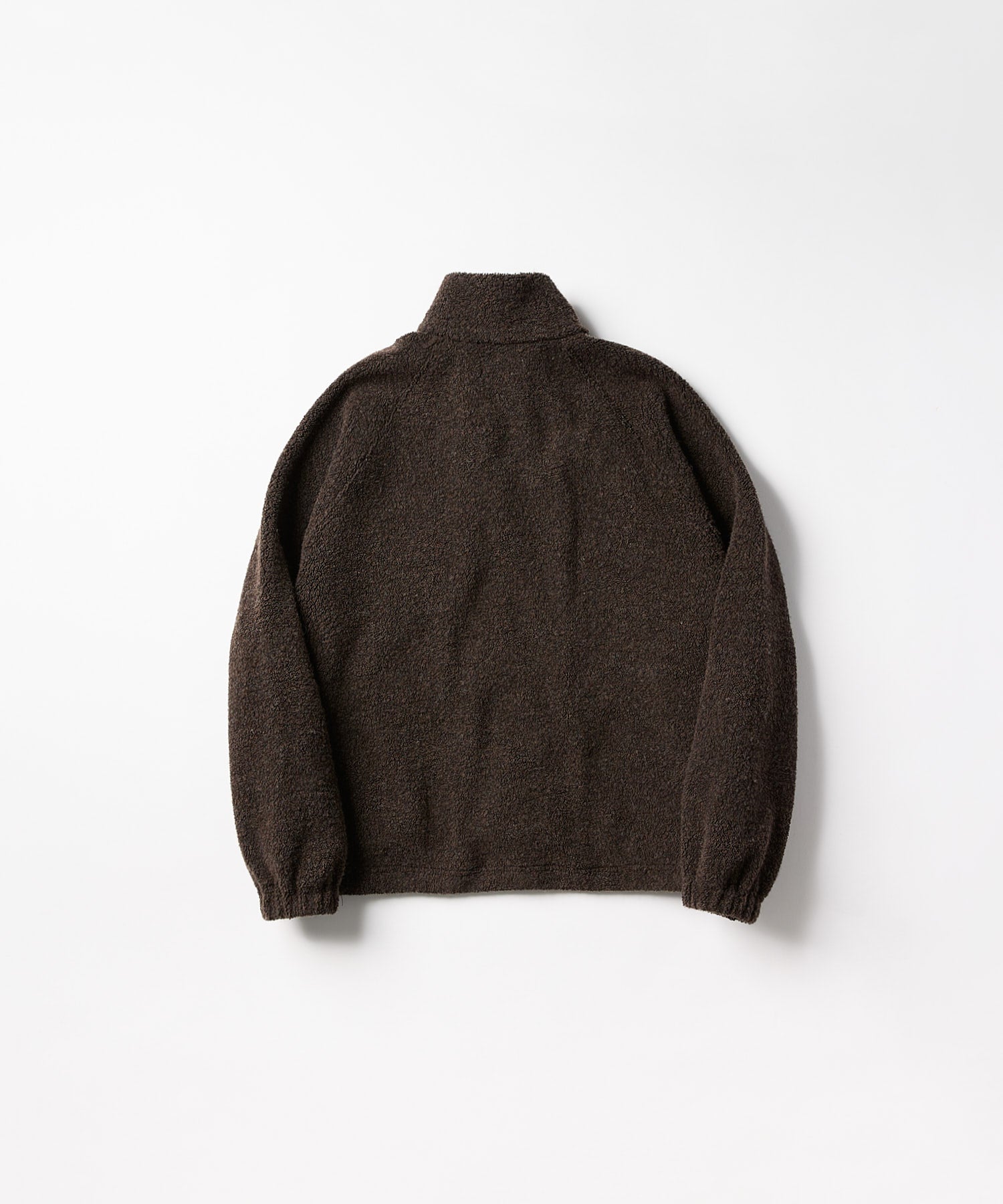 【9.19 FRI 18:00~ IN STOCK】BOUCLE ZIP BLOUSON