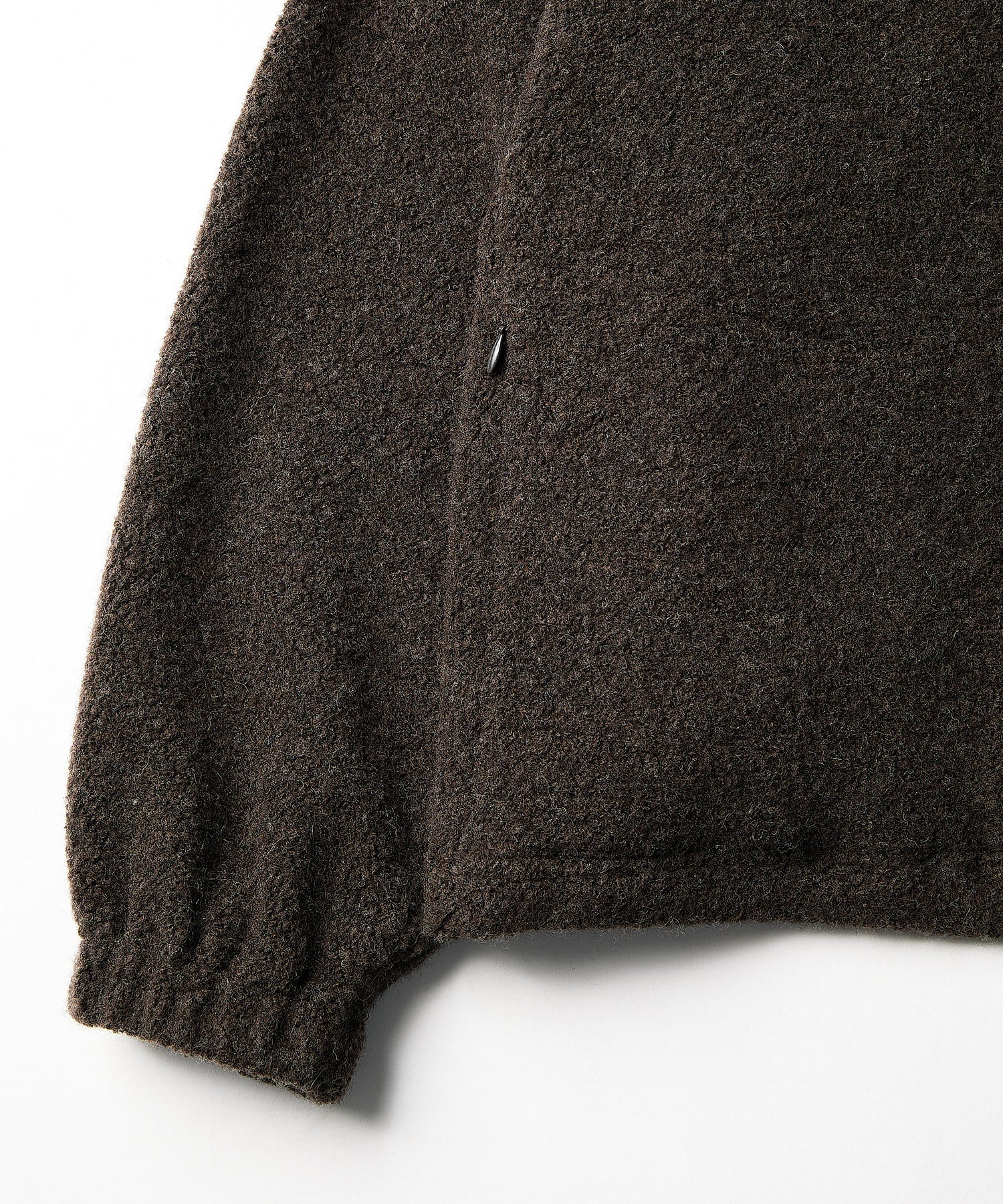 【9.19 FRI 18:00~ IN STOCK】BOUCLE ZIP BLOUSON