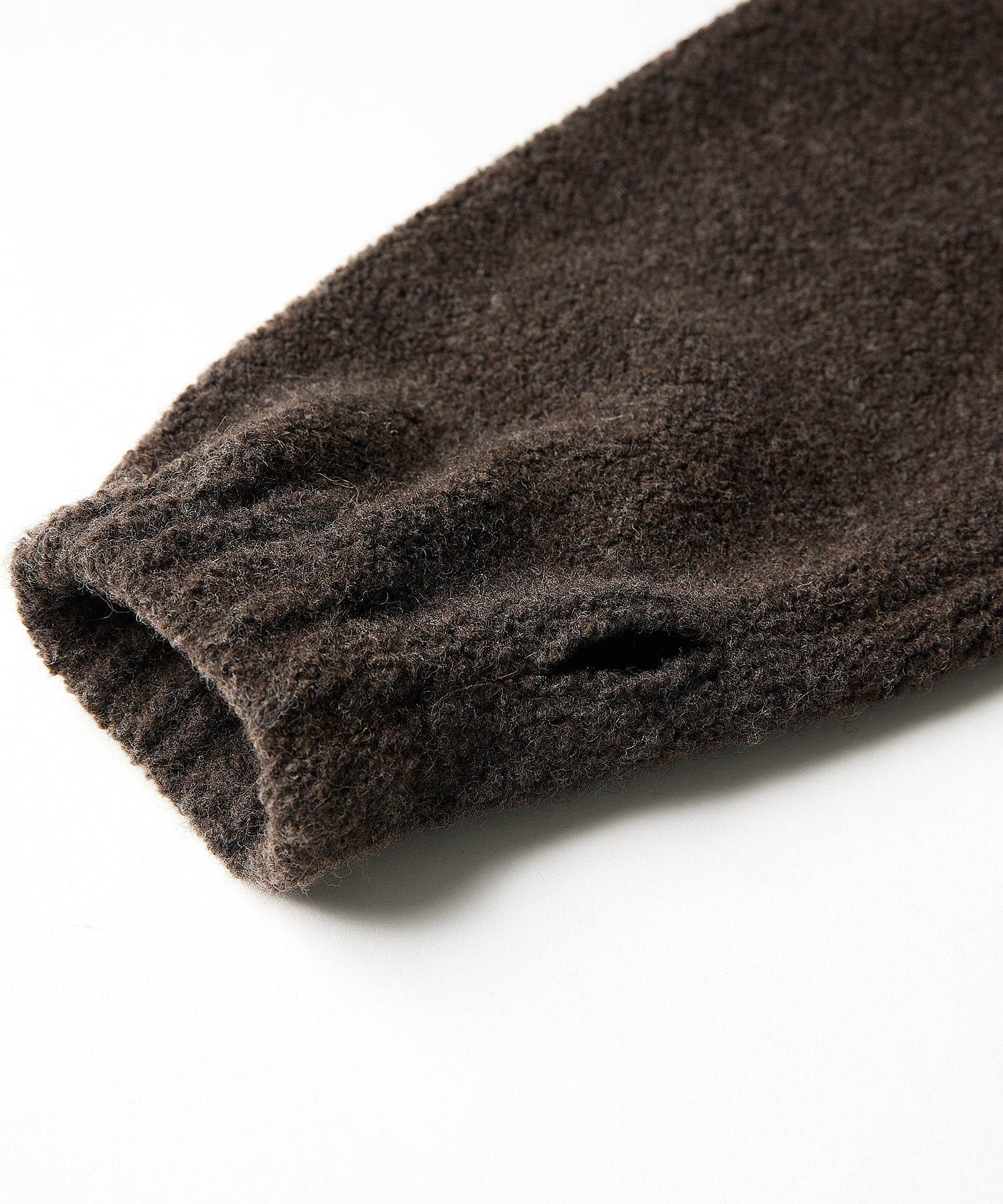 【9.19 FRI 18:00~ IN STOCK】BOUCLE ZIP BLOUSON