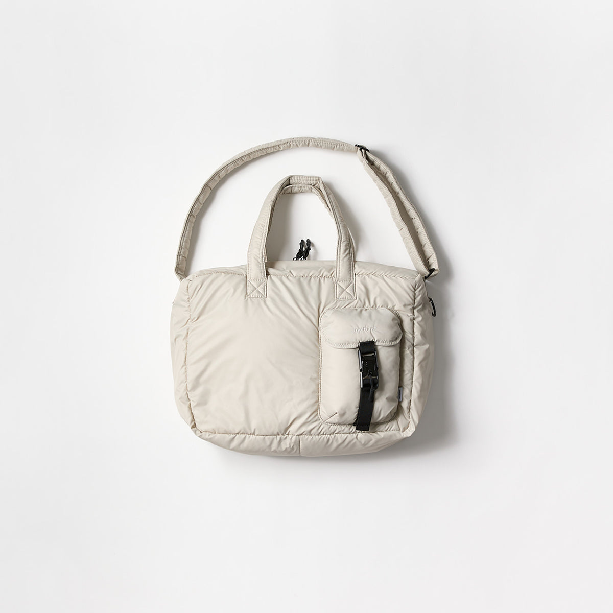 PADDING SHOULDER BAG meltum メルタム 新品同様 meltum - 【残り一点】Padding Shoulder Bag | ACRMTSM ONLINE STORE