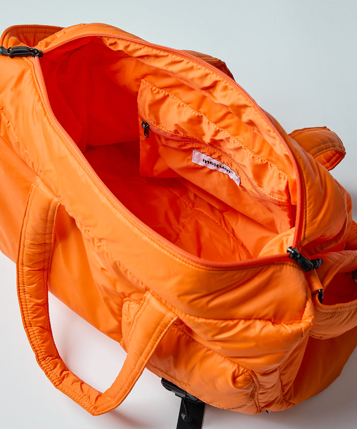 PADDING SHOULDER BAG