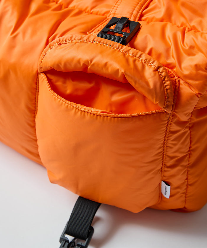 PADDING SHOULDER BAG