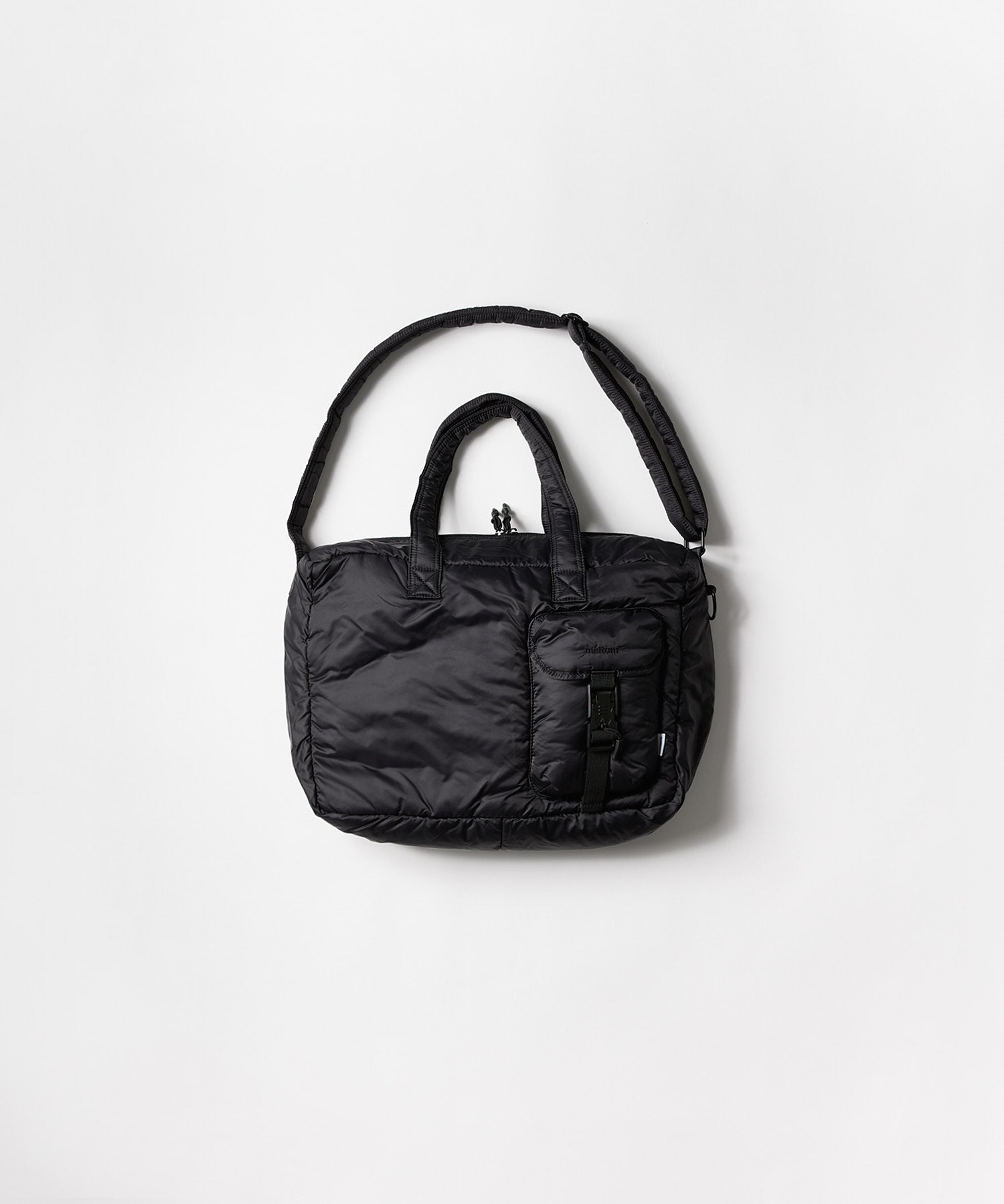 【2025.9.5 FRI 18:00~ IN STOCK】PADDING SHOULDER BAG
