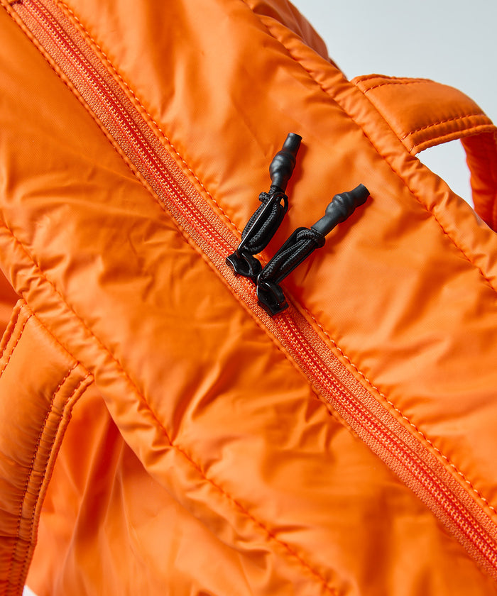 PADDING SHOULDER BAG