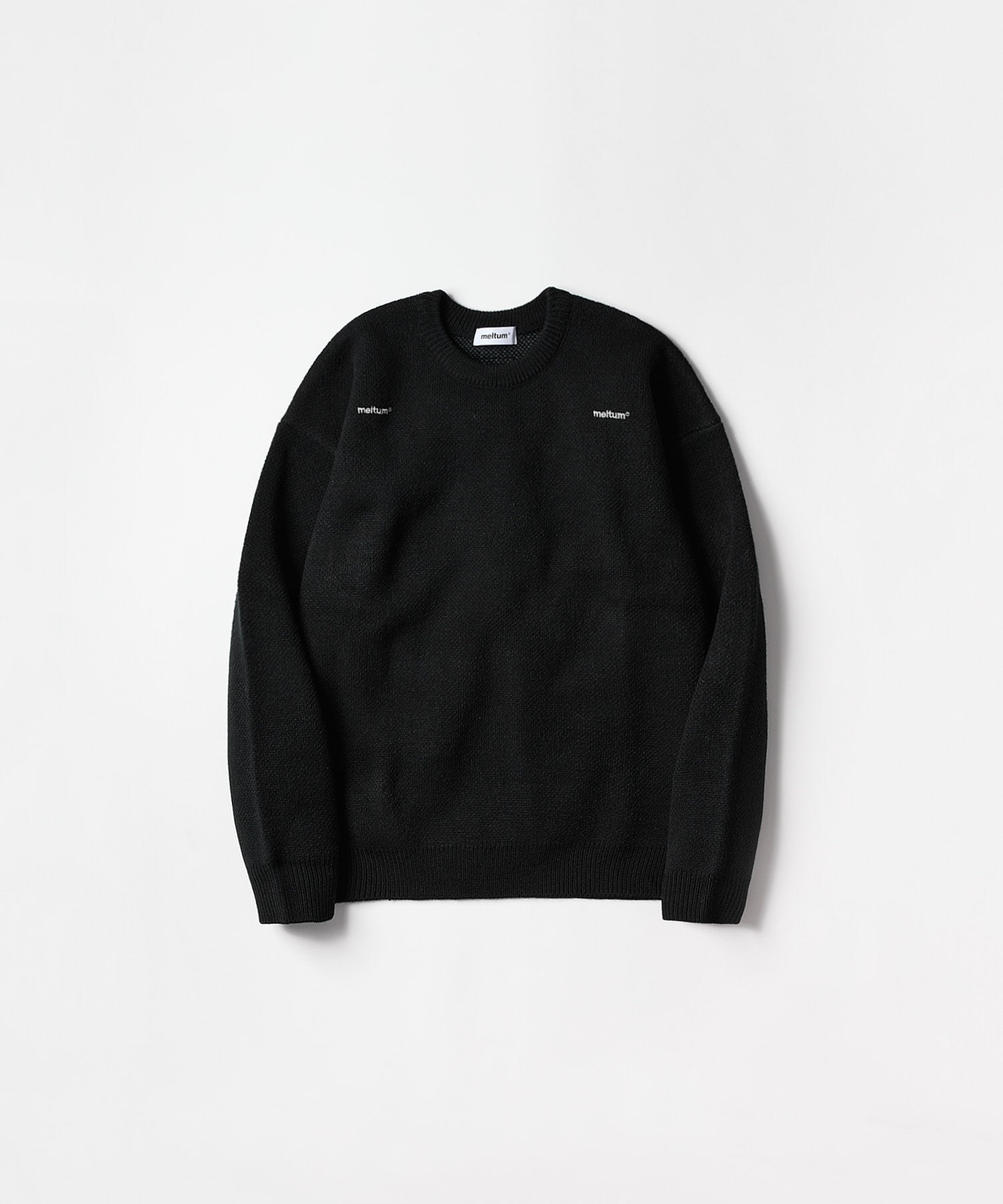 【2025.10.3 FRI 18:00~ IN STOCK】JACQUARD KNIT