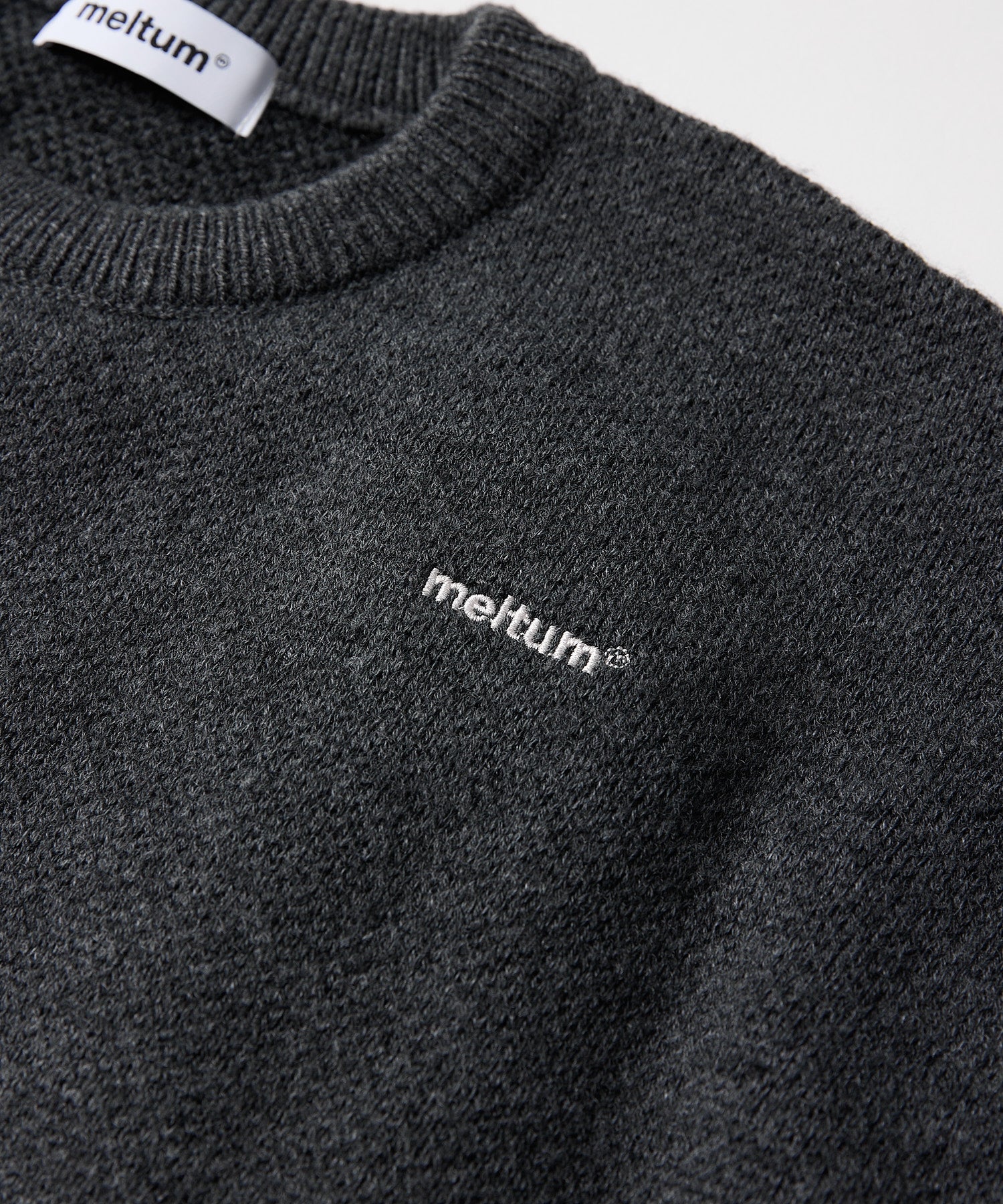 【2025.10.3 FRI 18:00~ IN STOCK】JACQUARD KNIT