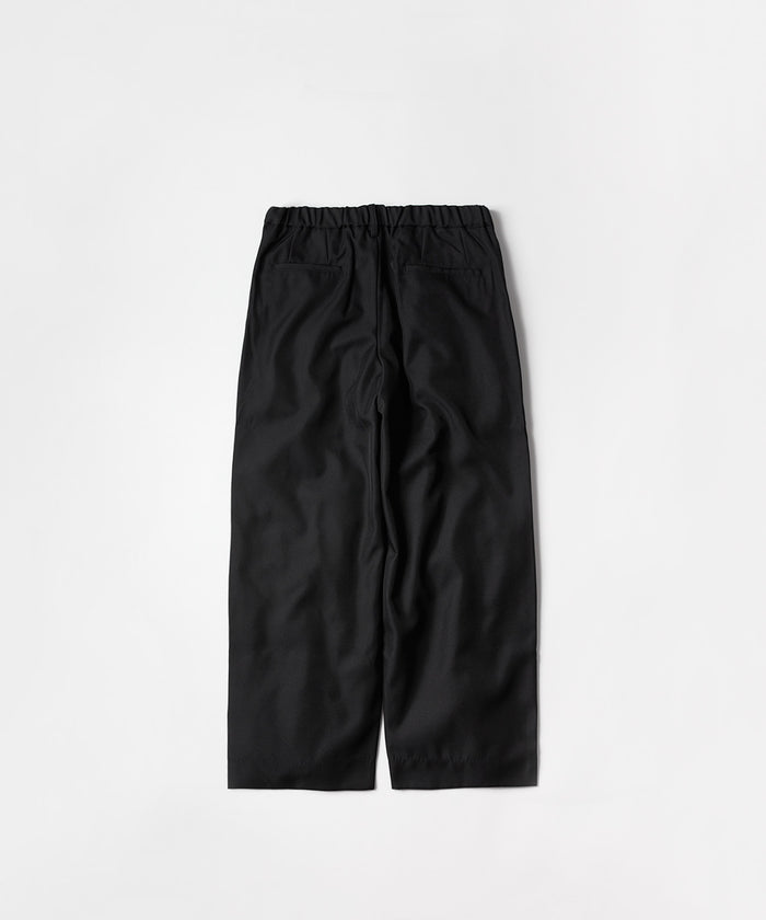 3TUCK EASY TROUSERS