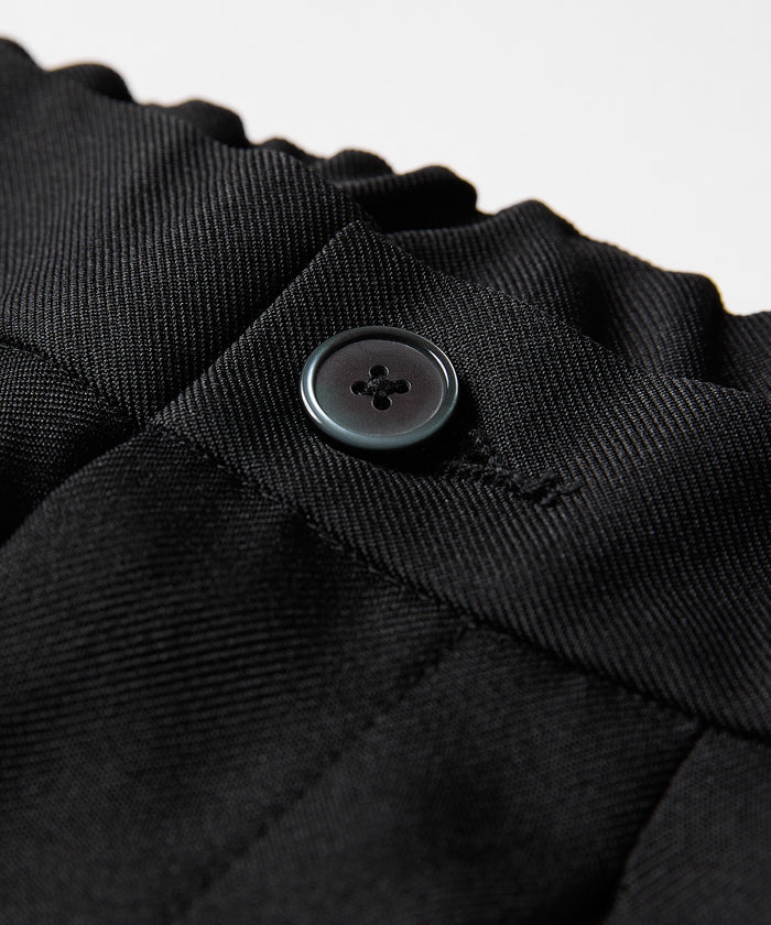 3TUCK EASY TROUSERS