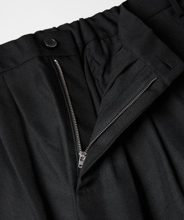 3TUCK EASY TROUSERS