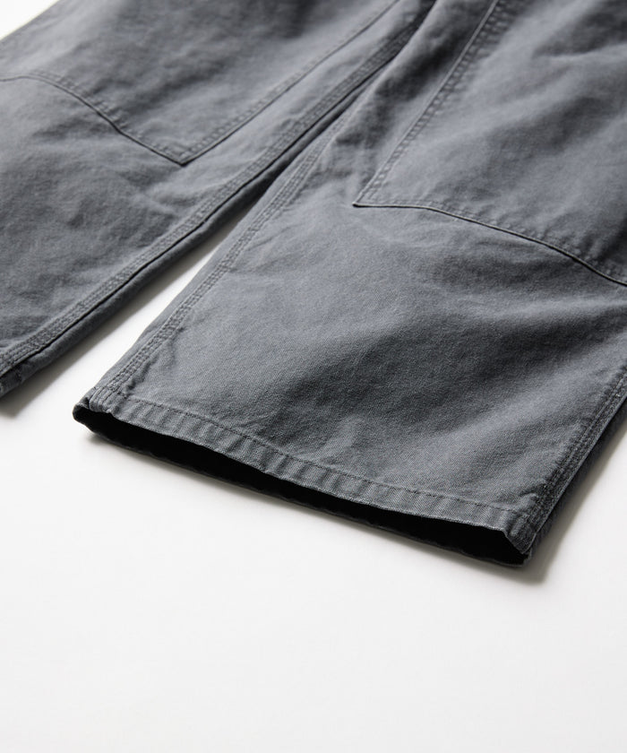 DOUBLE KNEE PAINTER PANTS